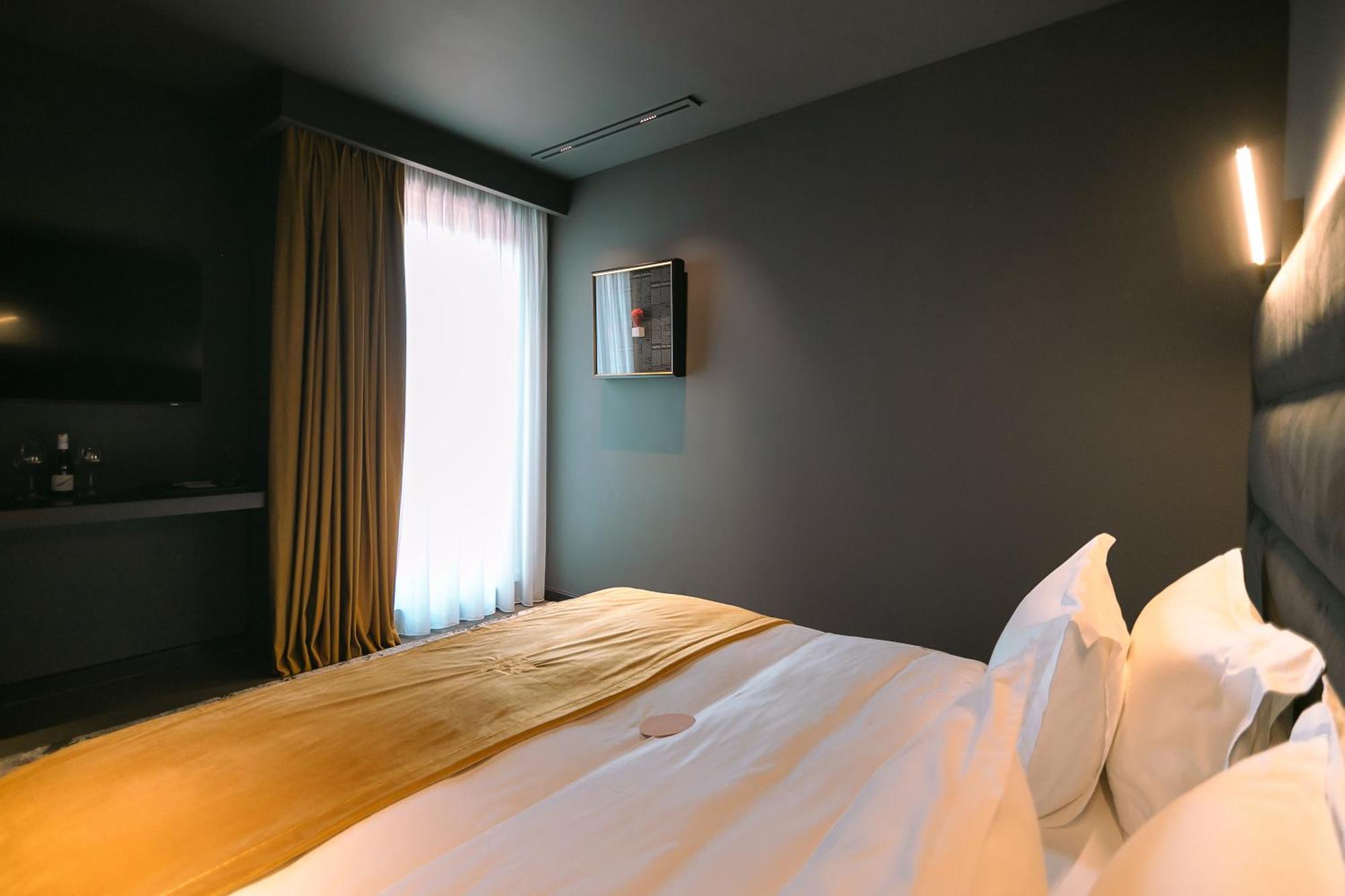 Mert Boutique Hotel Korce Ruang foto