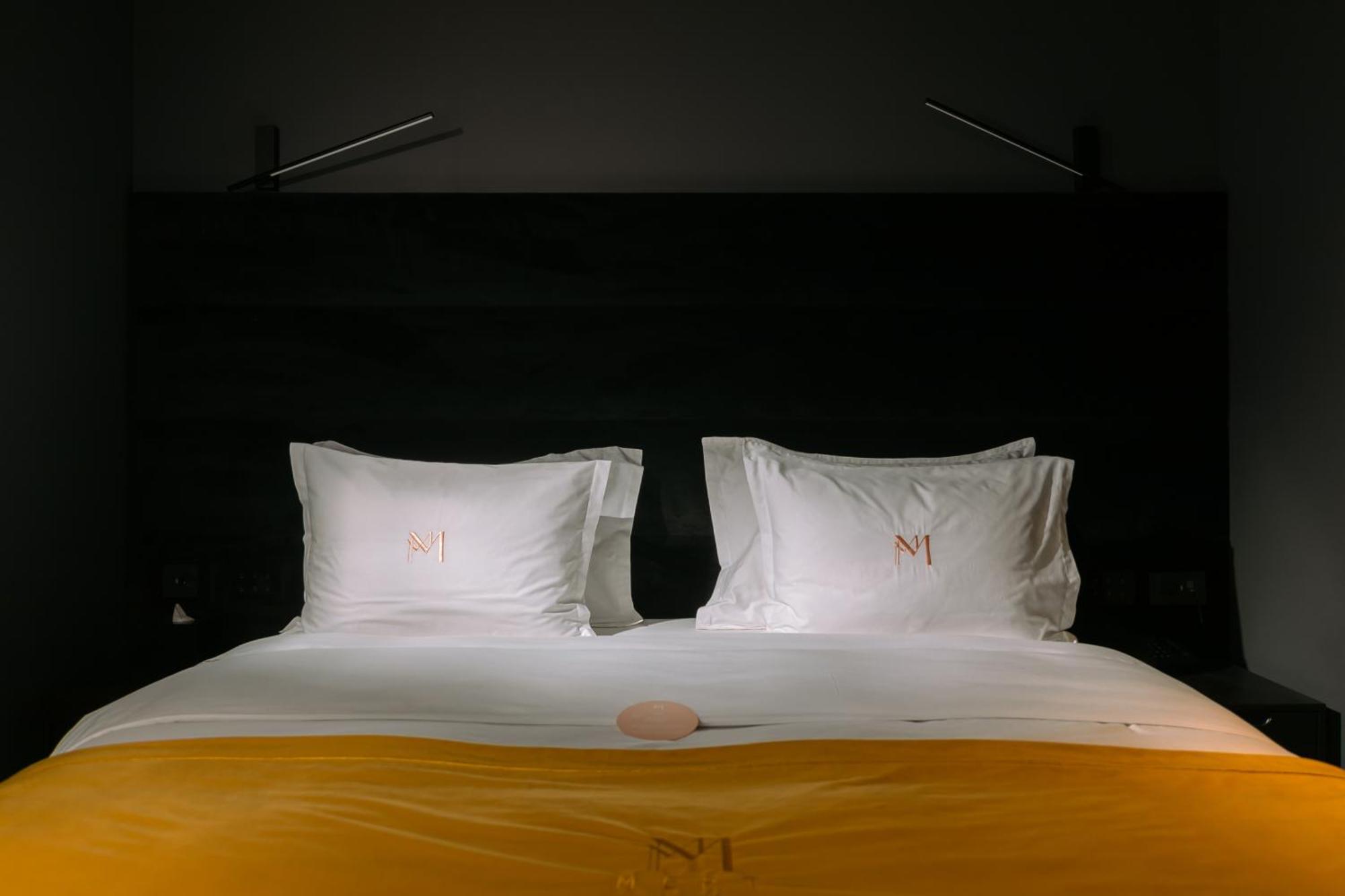 Mert Boutique Hotel Korce Ruang foto